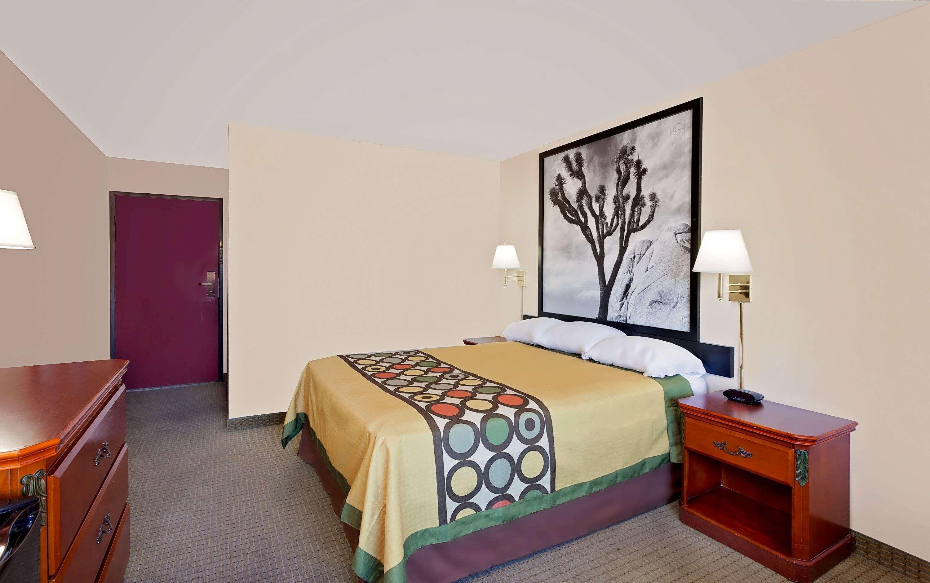 Super 8 By Wyndham Yucca Val/Joshua Tree Nat Pk Area Motel Yucca Valley Eksteriør bilde